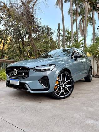 VOLVO XC60 2.0 T8 RECHARGE POLESTAR ENGINEERED AWD GEARTRONIC